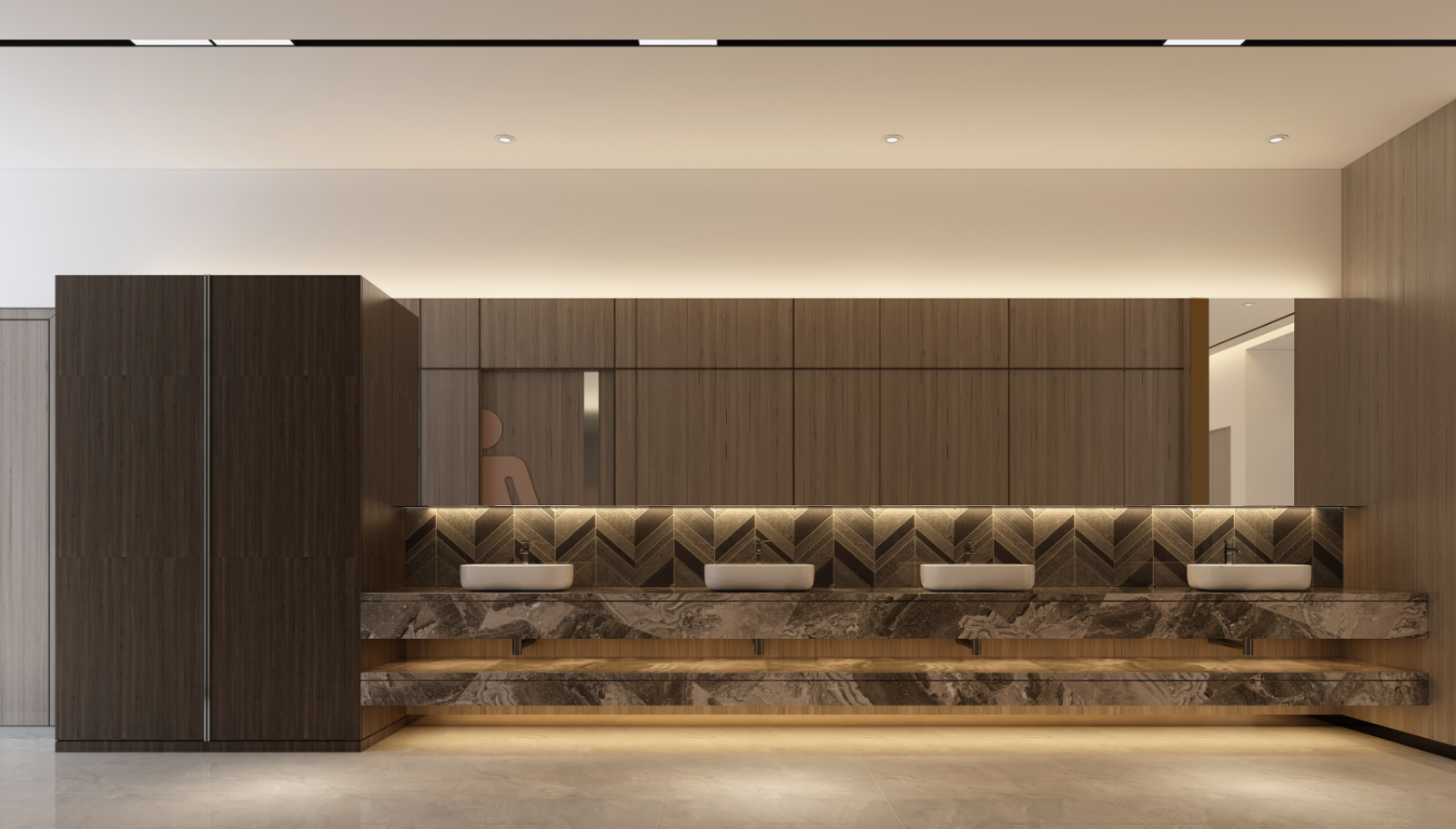 医疗美容门诊设计-14