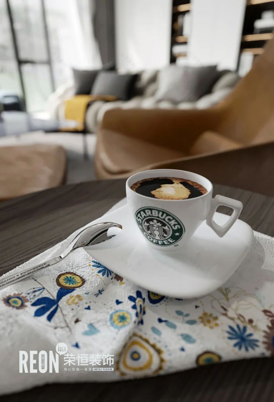 现代简约风家居设计,三壹设王均打造 468㎡岁月传奇-25