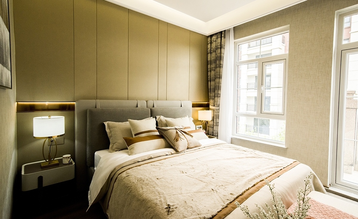 诗意栖居,现代别墅的优雅解读丨中国威海丨维悟空间-25