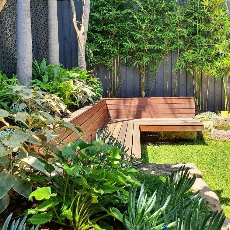 小庭院设计丨艺汉卿-36