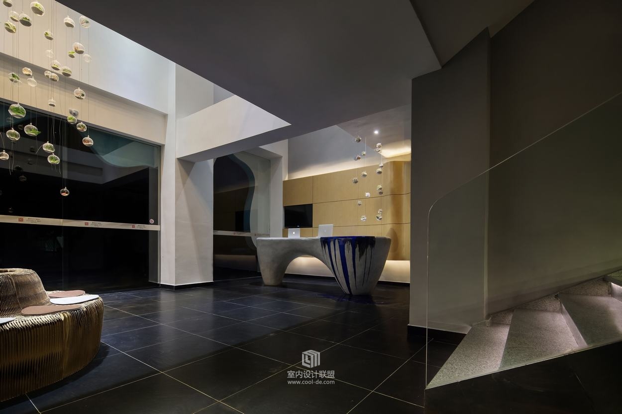 汤晨室内设计--剑门关国锐艺术酒店-7