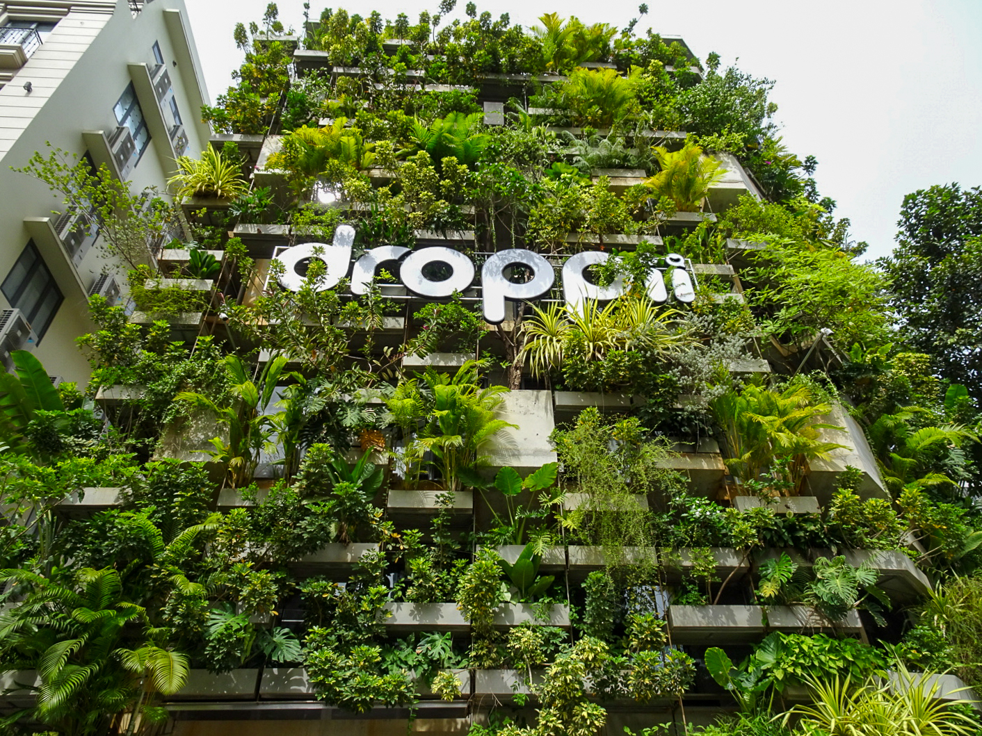 アーバン・ファーミング・オフィス | ベトナム の建築【世界建築巡り】-30