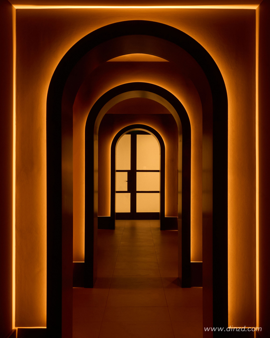 阿姆斯特丹瑰丽酒店丨荷兰阿姆斯特丹丨Kentie Architecten等多个顶尖团队-73