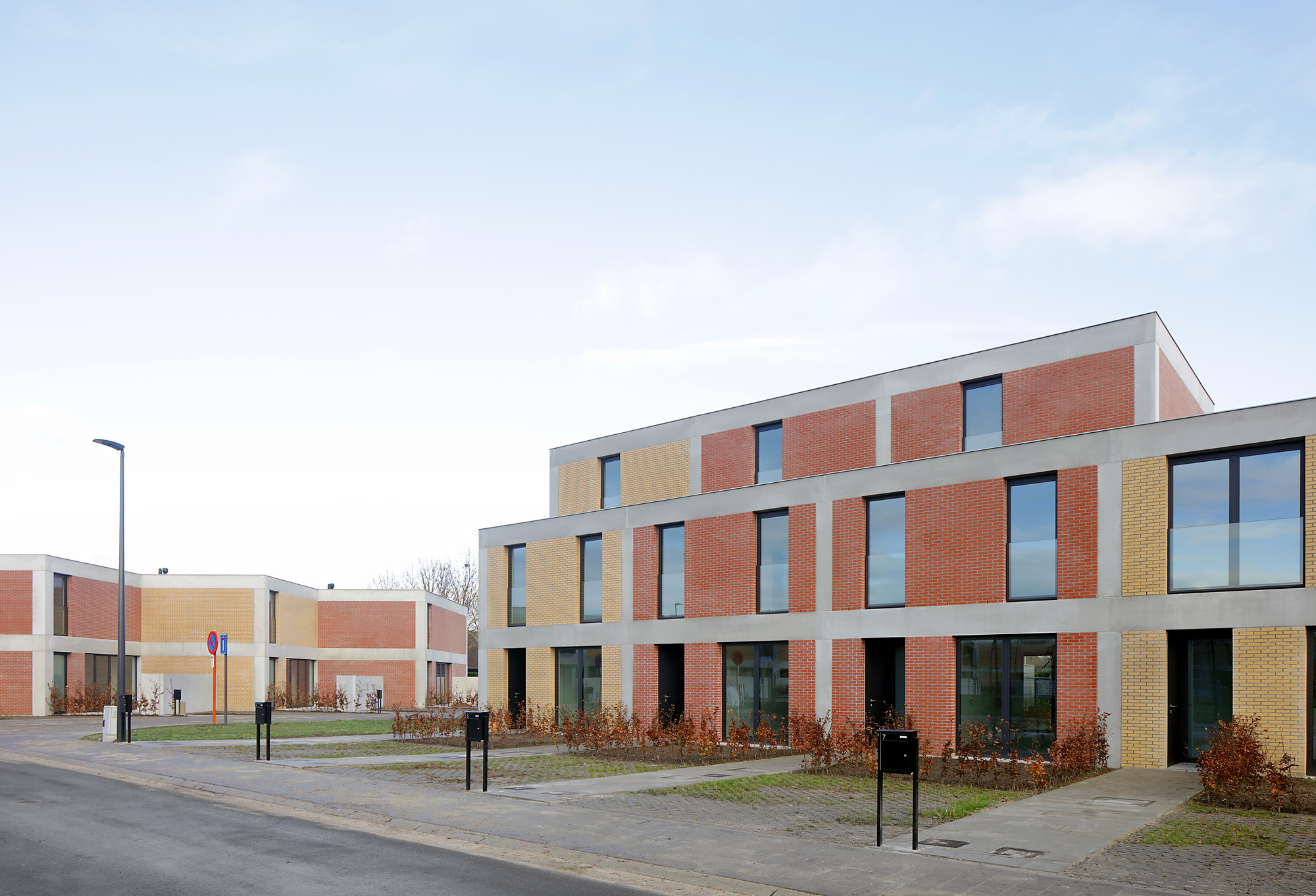 Bogerse Velden Social Housing / META architectuurbureau-32