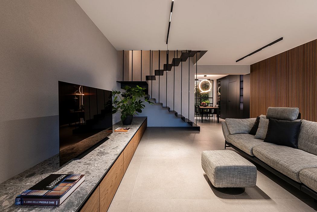 山区阁楼丨意大利丨THILE architettura&design-3