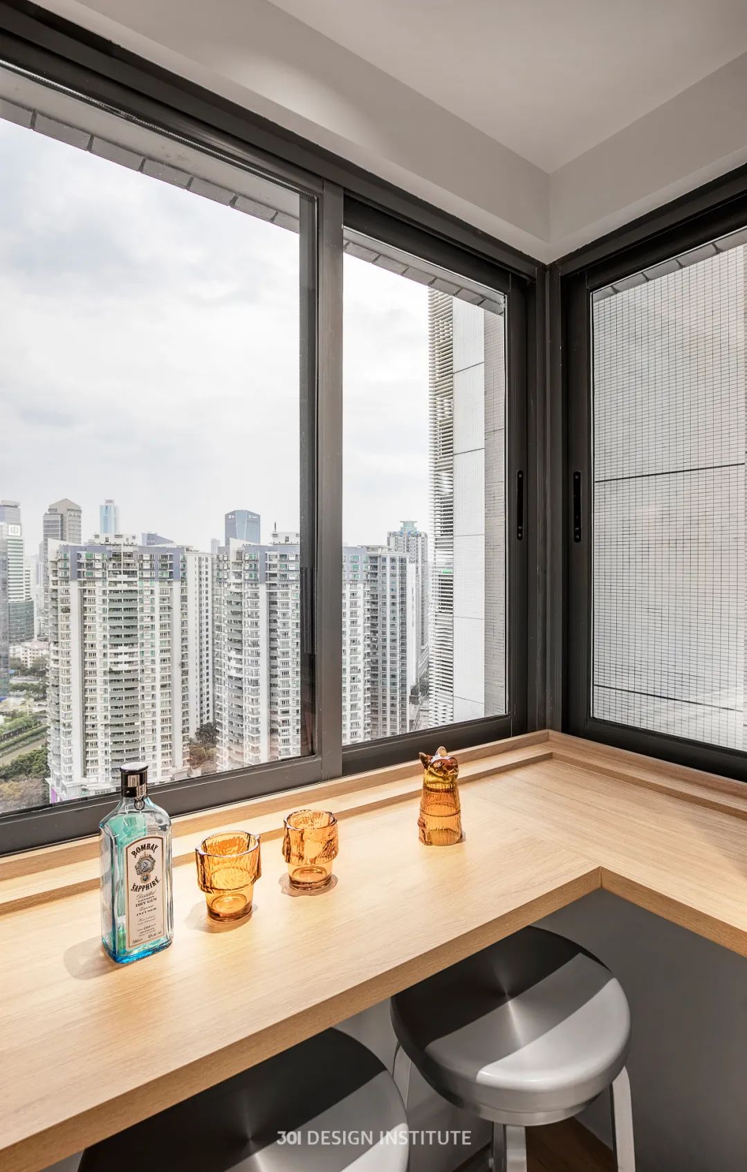 繁华都市中的宁静港湾 · 301 设计研究所的现代日式家居艺术丨中国广州-41