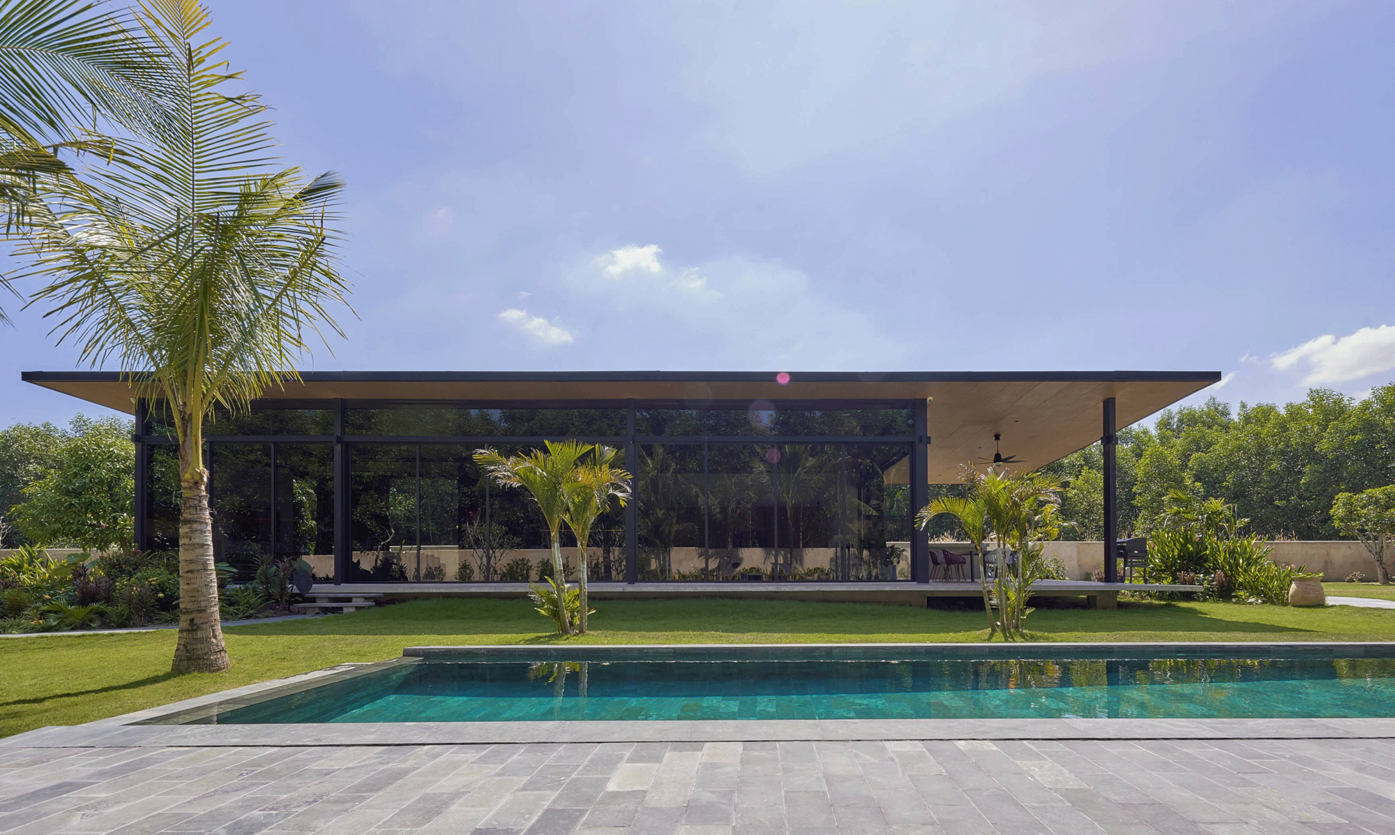 生物气候热带别墅丨越南-27