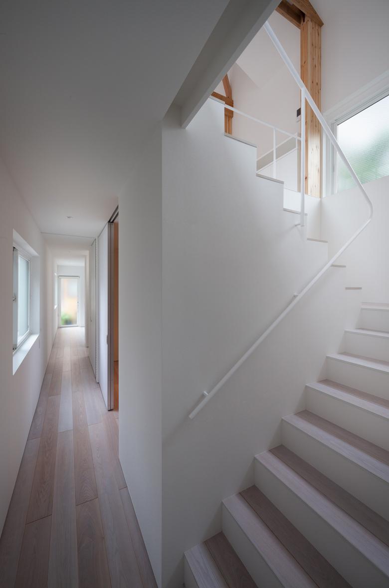 NAYA Architects / MANABU NAYA丨House in Shinsen丨日本-3