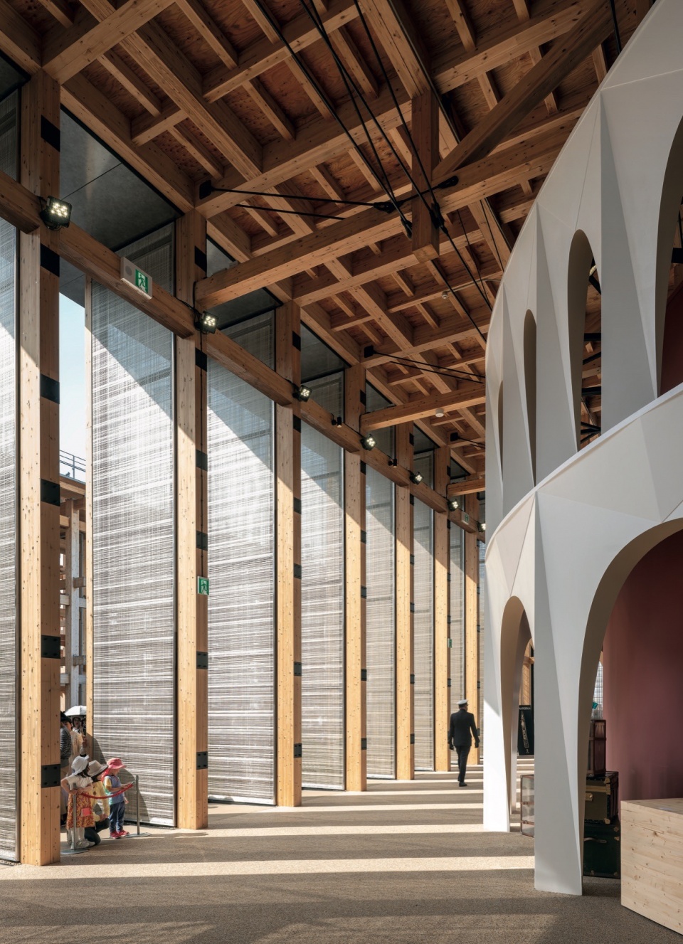 2025年大阪世博会意大利馆丨日本-40