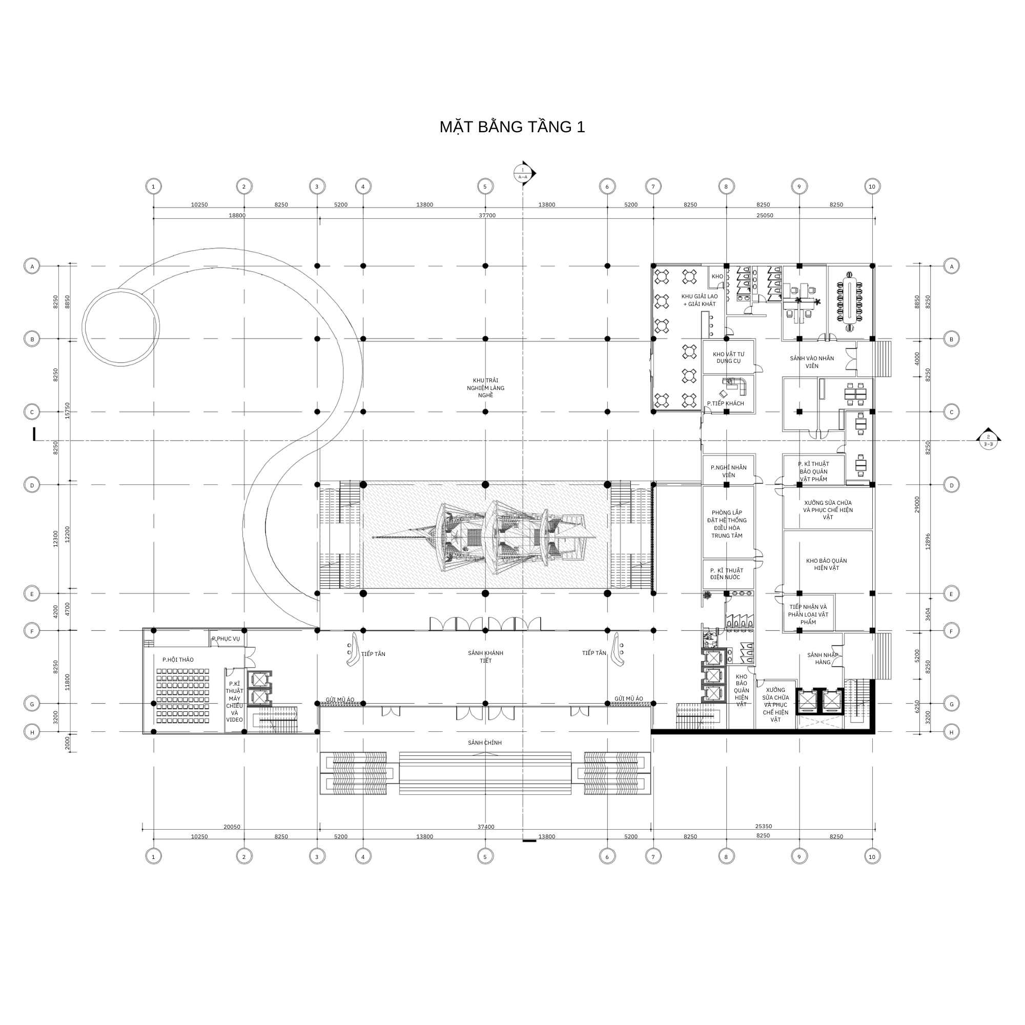 K7 PROJECT: PHO HIEN MUSEUM OF HISTORY AND CULTURE-12