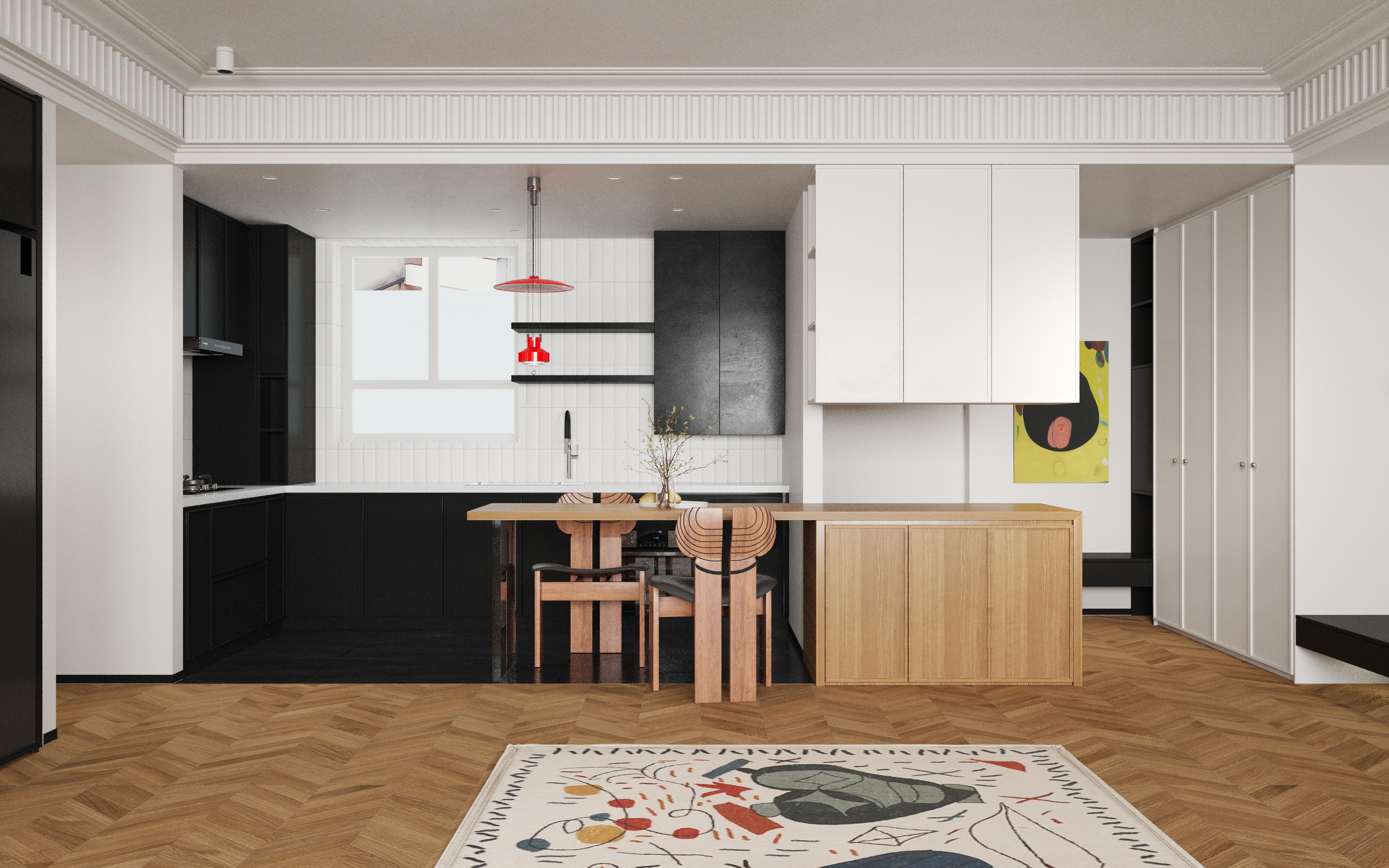 奉天久舍|和平首府-9