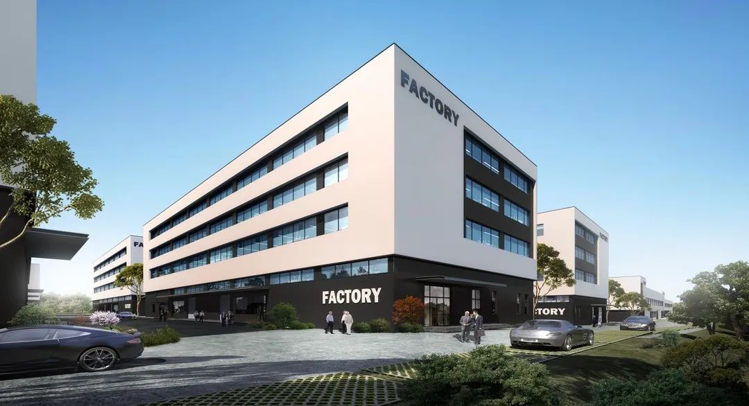 青岛中德生态园汽车零部件厂房建设项目(工程总承包)-11