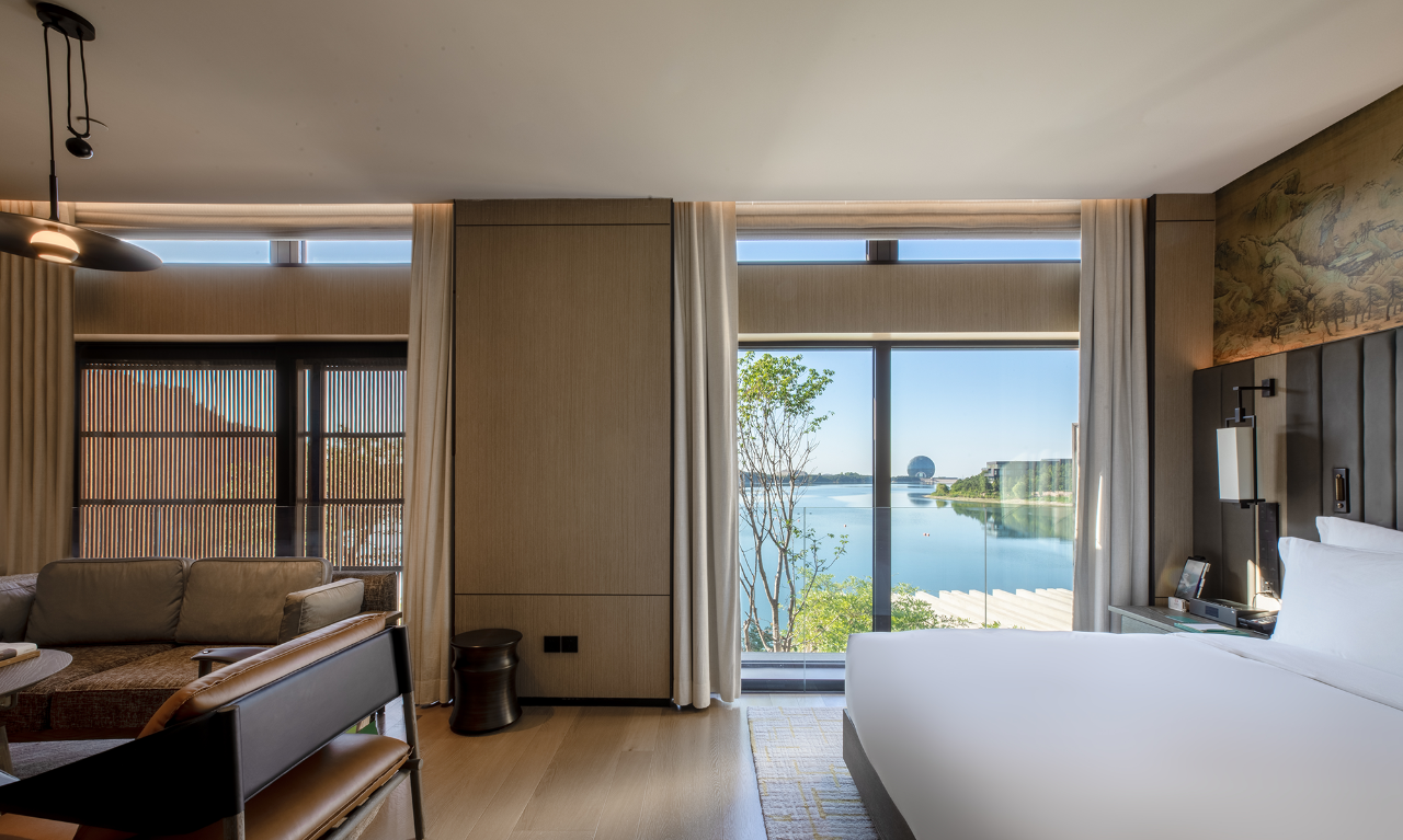 北京雁柏山庄丨中国北京丨王澍,WATG室内设计工作室Wimberly Interiors-83