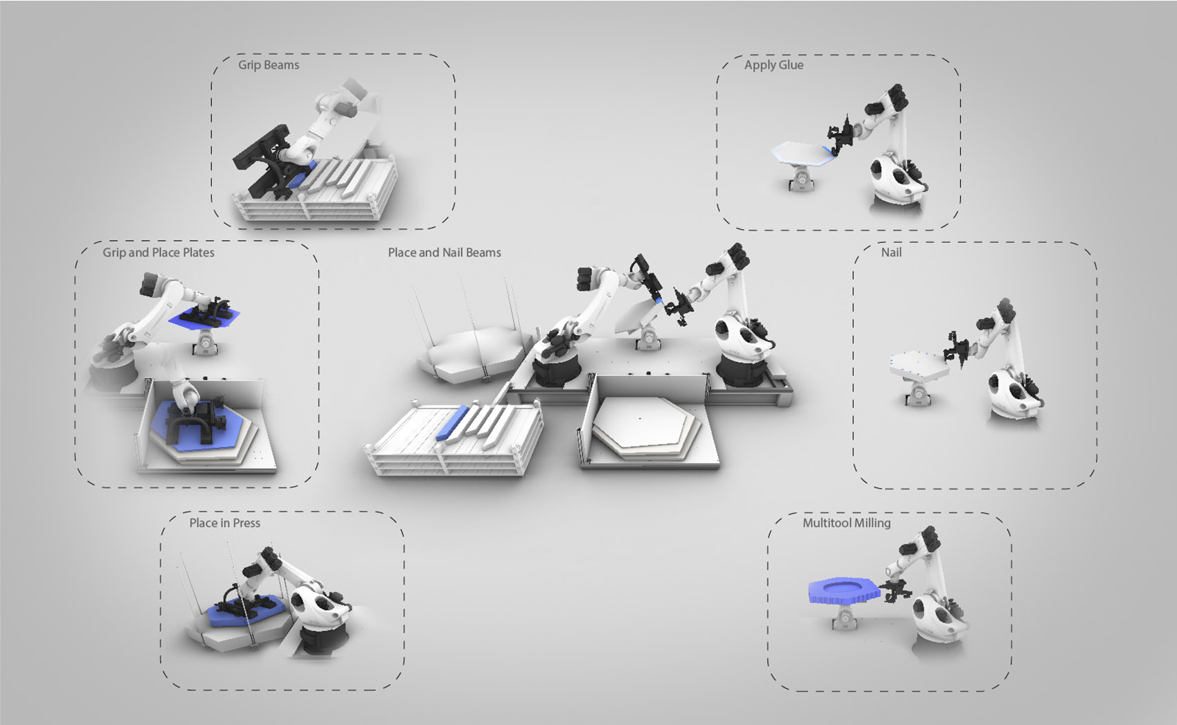 仿生木质展亭 | 数字化创新与高效生态设计-102