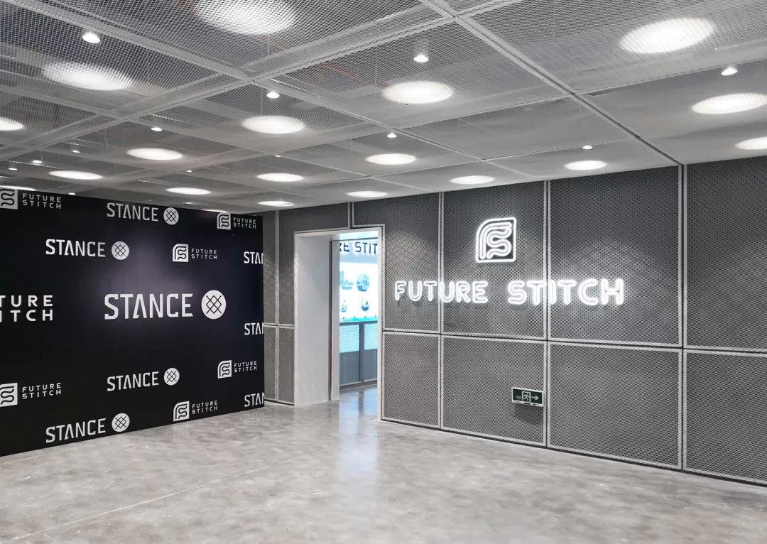 智慧工厂的极致艺术 | STANCE 中国浙江生产基地-44