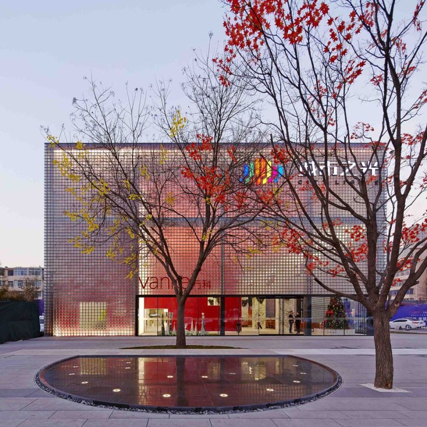 太原“立方体”锅炉房改造-16