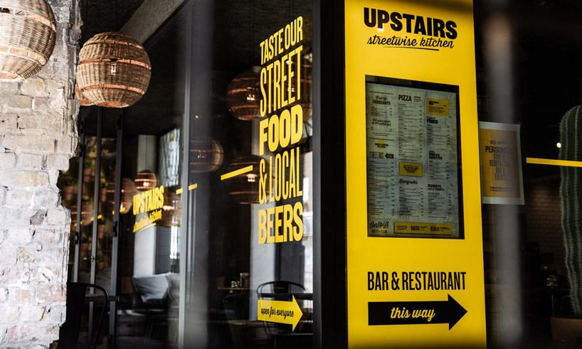 灵感来自纽约都市美学，比利时酒店设计  skinn-6