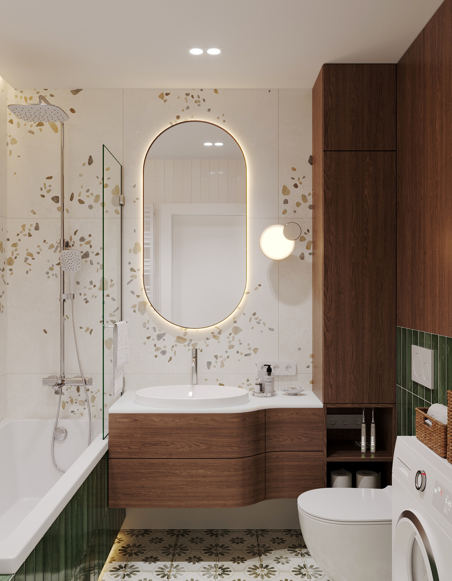 VARSHAVSKY INTERIOR DRAWINGS | KYIV | 90m | 2025-20