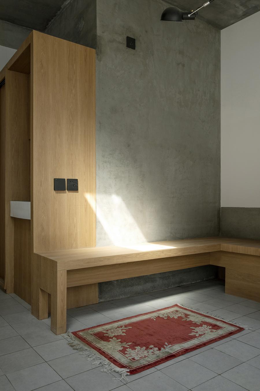 乡村自宅+夜阑星舍民宿丨中国北京丨阿穆隆设计工作室-34