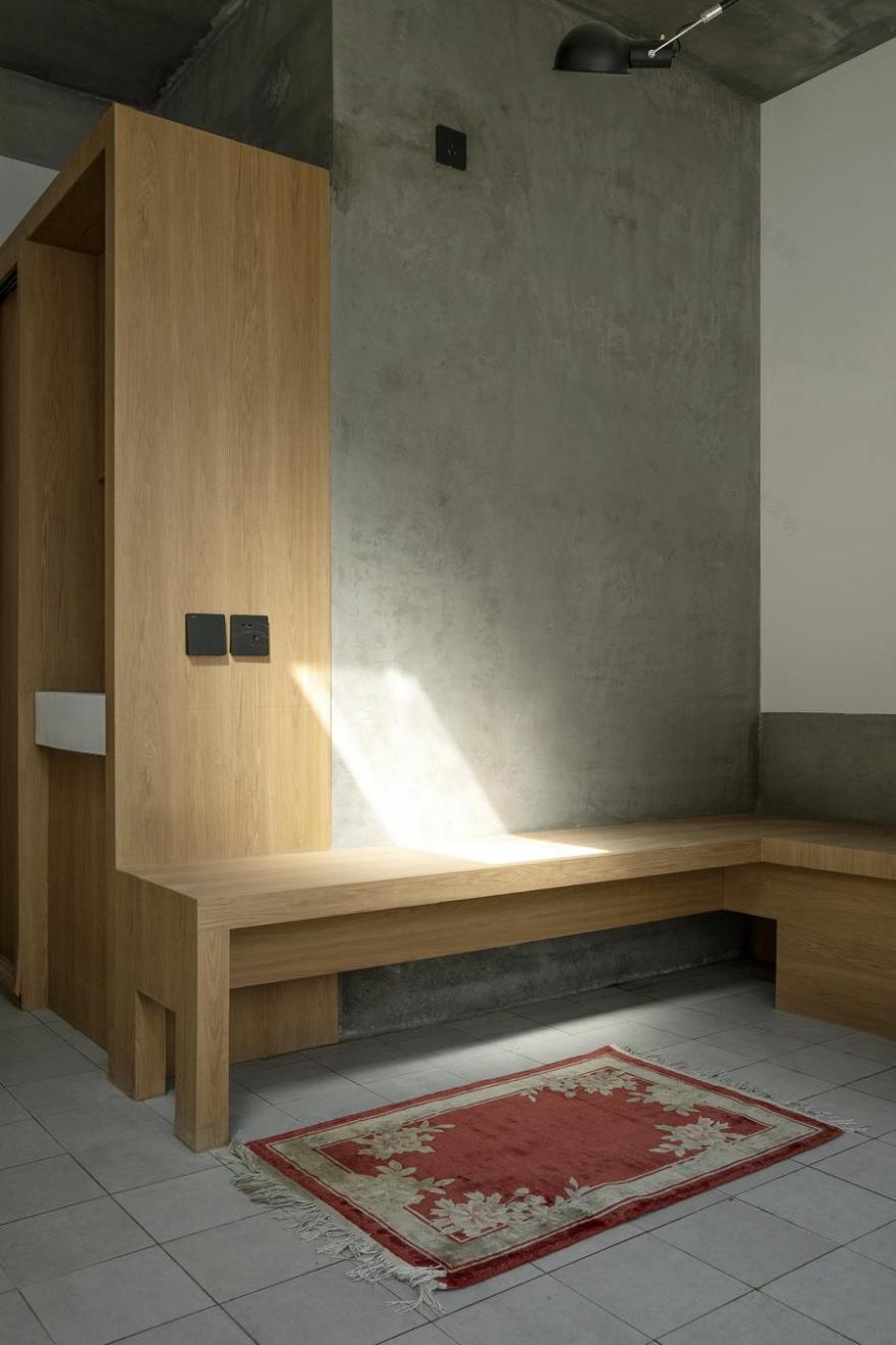 乡村自宅+夜阑星舍民宿丨中国北京丨阿穆隆设计工作室-34