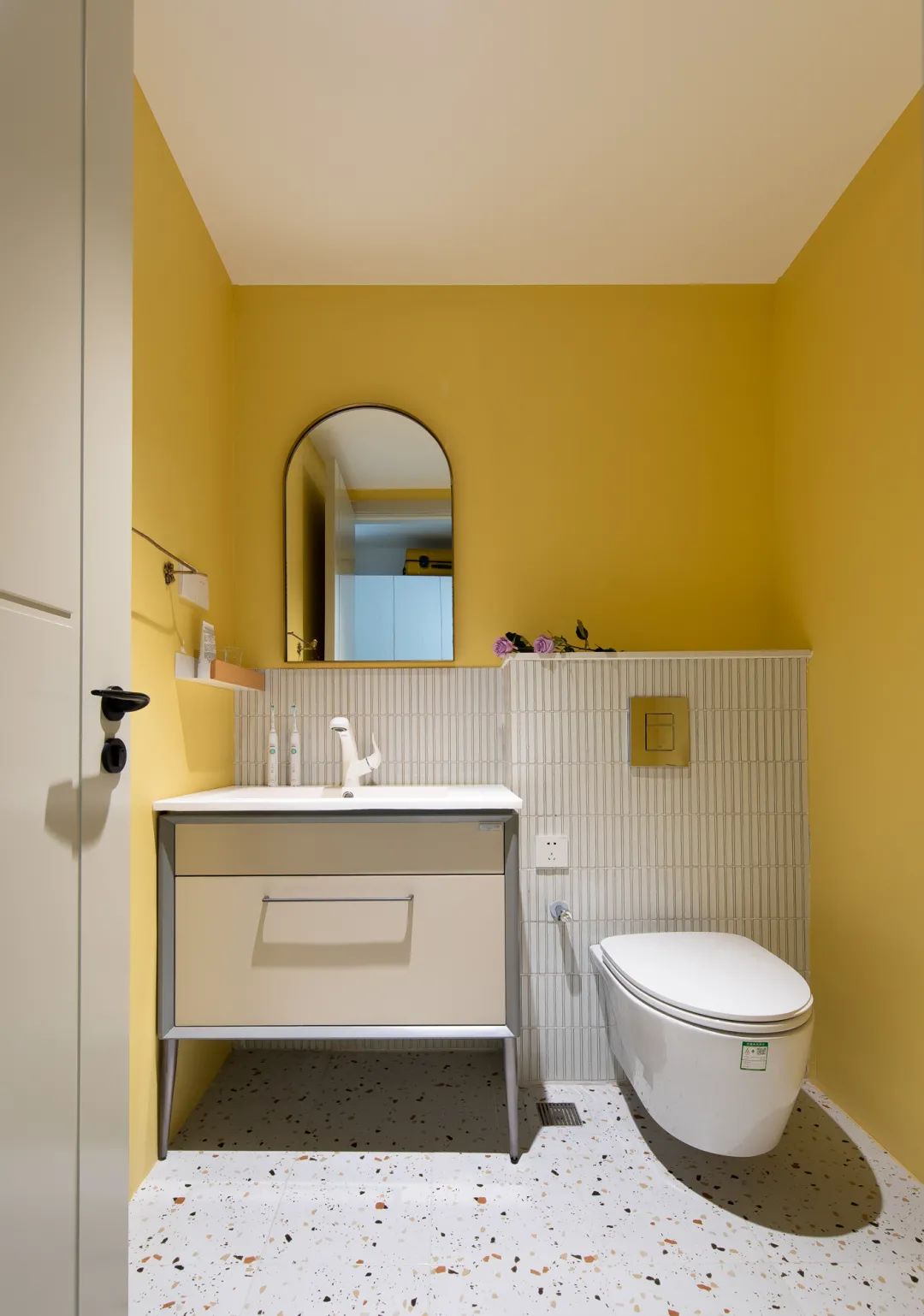 深圳小两口的 70㎡复式住宅丨中国深圳-36