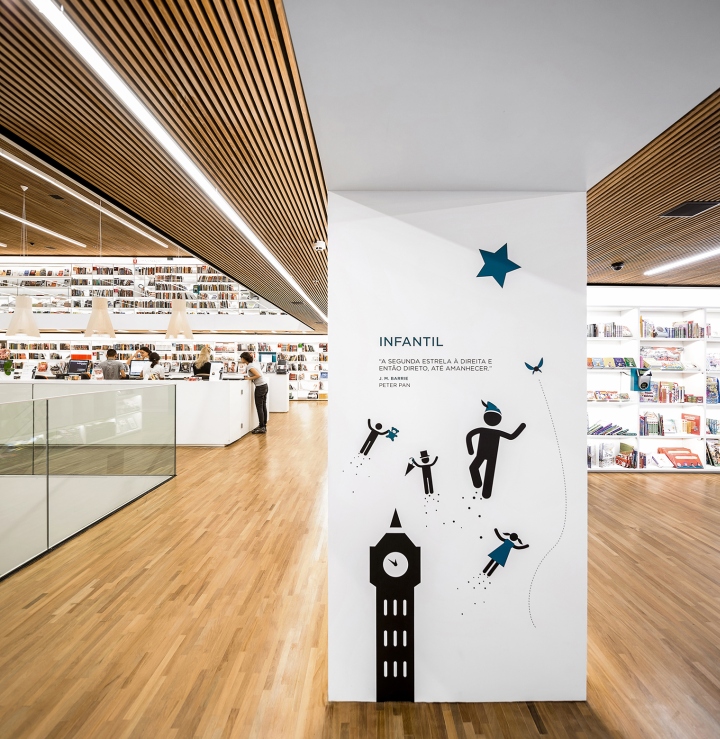 巴西-圣保罗-Cultura文化书店设计 - 米尚丽零售设计网 MISUNLY- 美好品牌店铺空间发现者-18