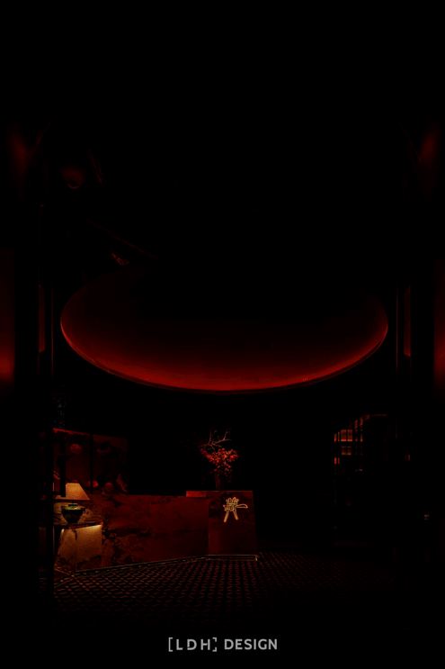 武汉宴·禧樽丨中国武汉丨LDH刘道华建筑设计事务所-0