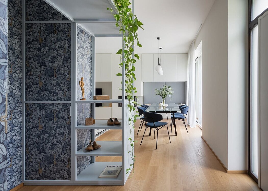 Casa Agrate 住宅丨意大利-6