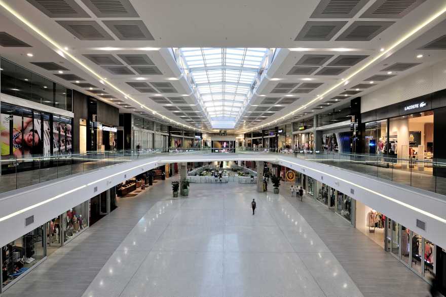 贝韦斯特购物中心-9