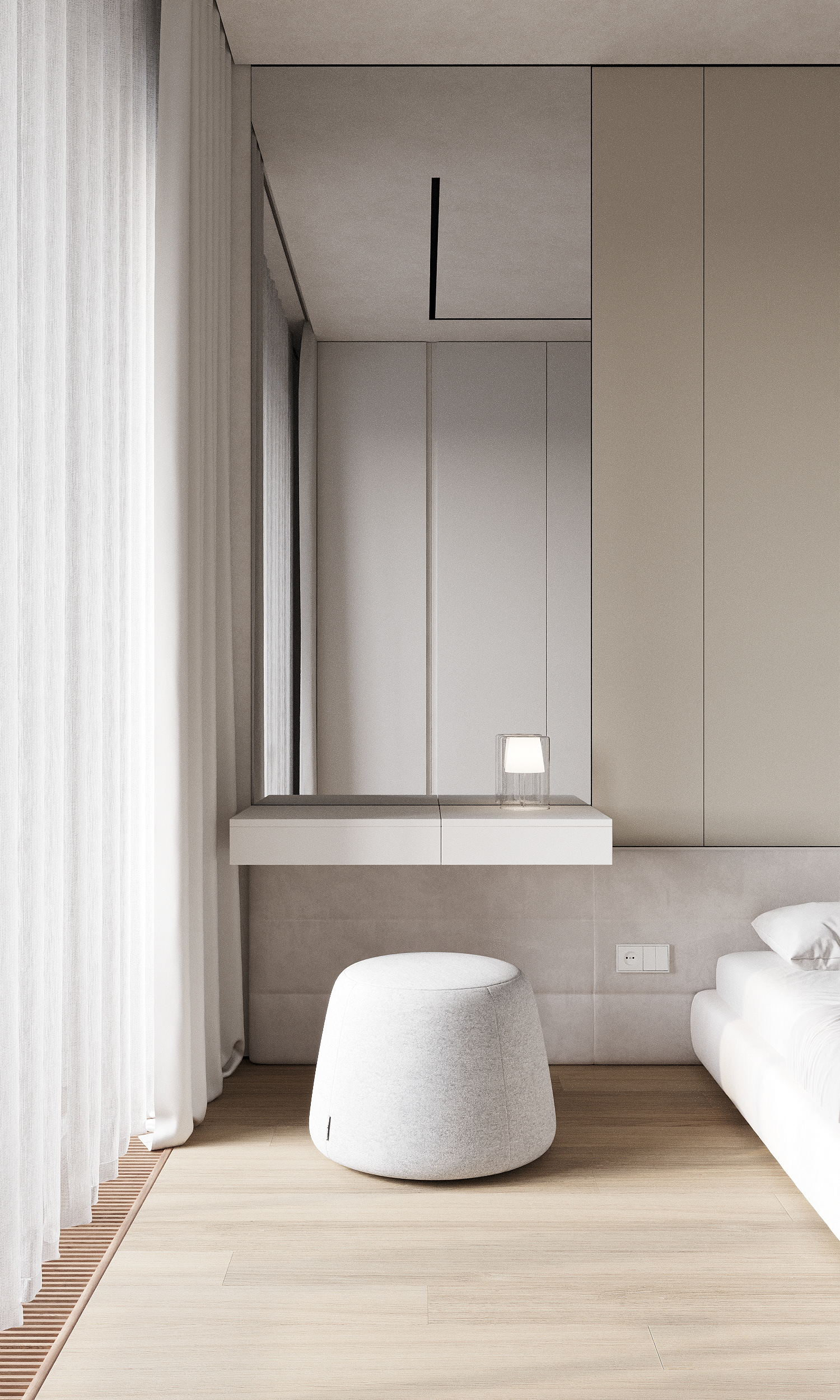 MSV | Moscow apartment-5