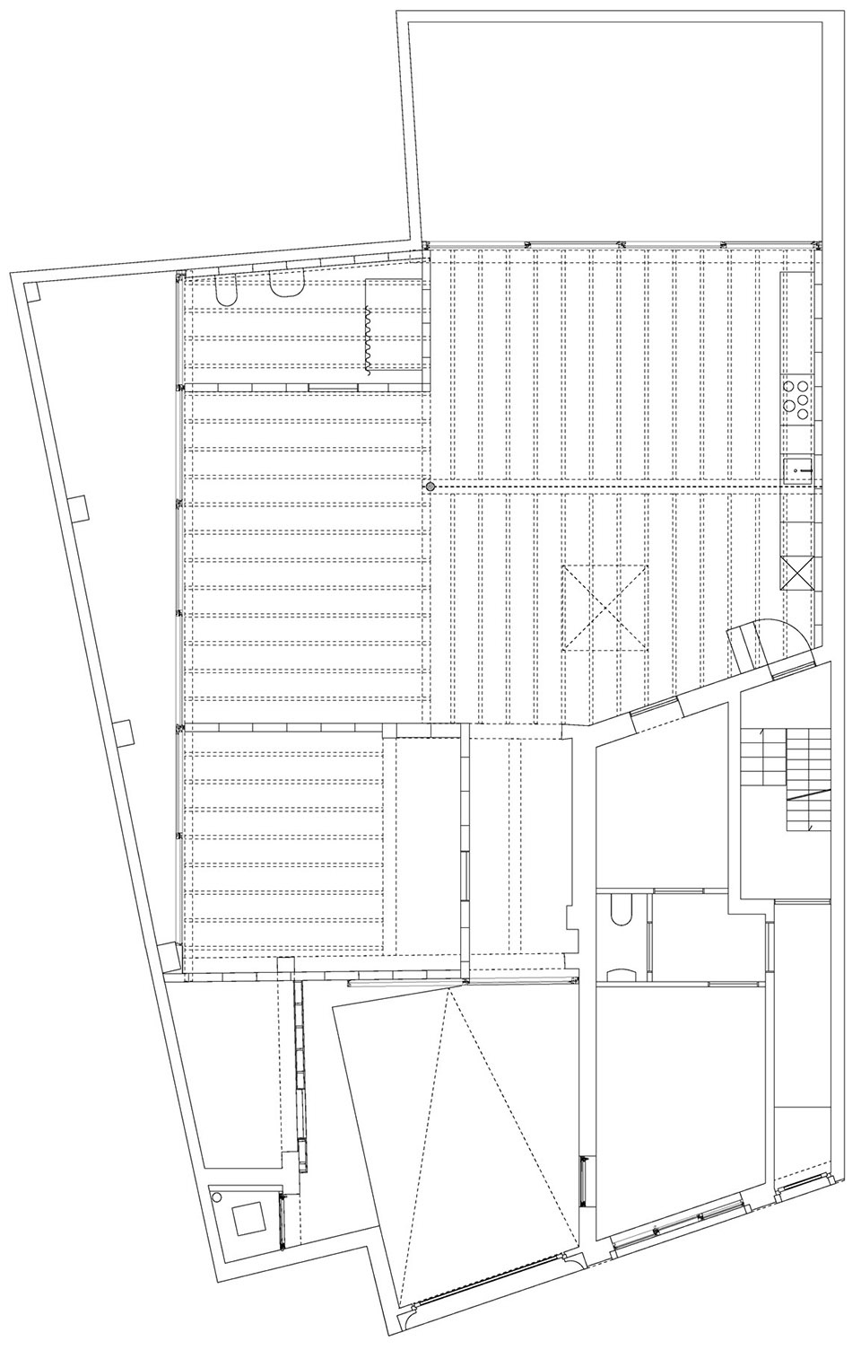 比利时 Ledeberg G1508 公寓——旧建筑新生命-28