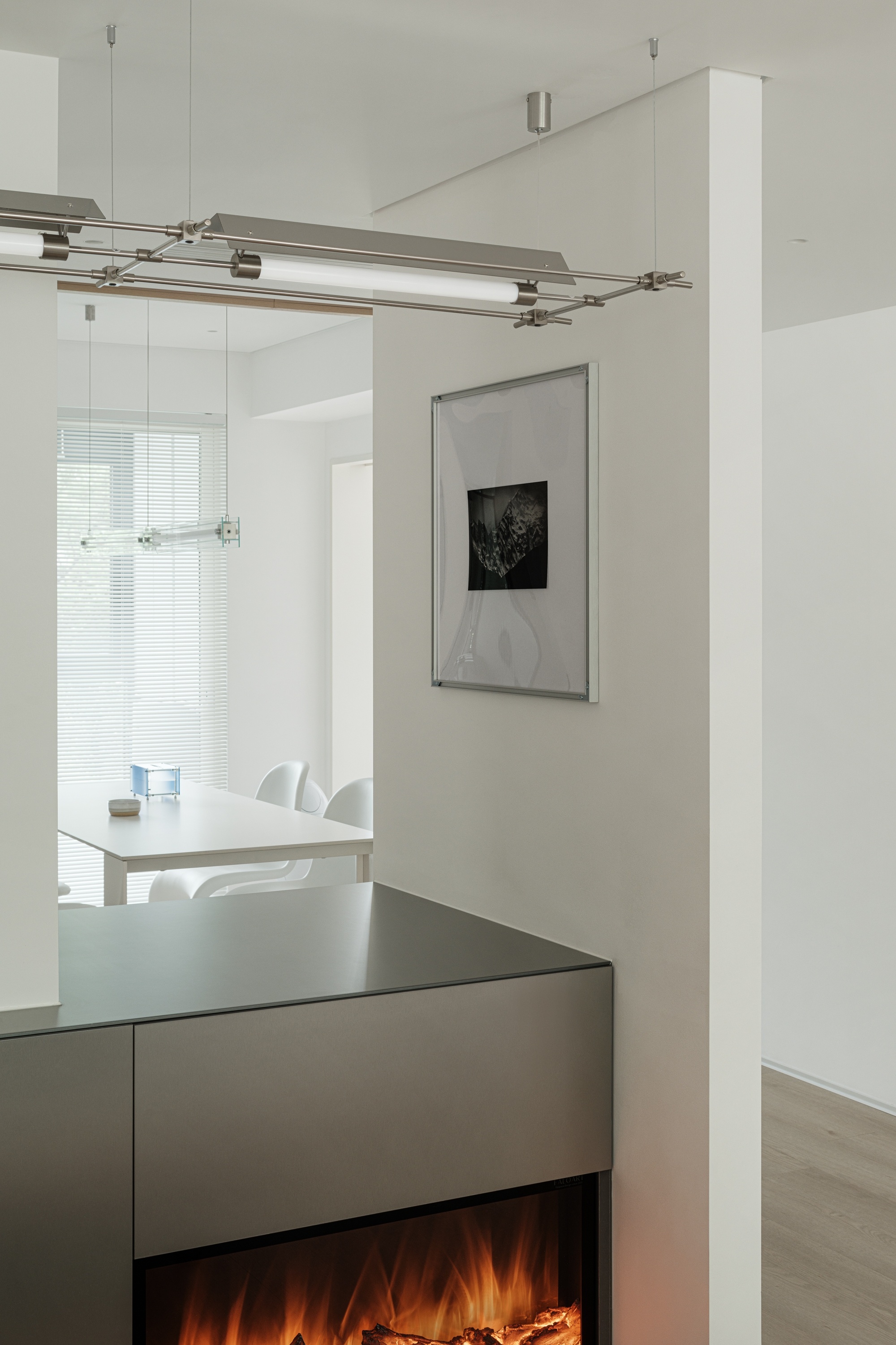 《冈极》200㎡精装改造 · 宏福樘实景丨中国成都-22