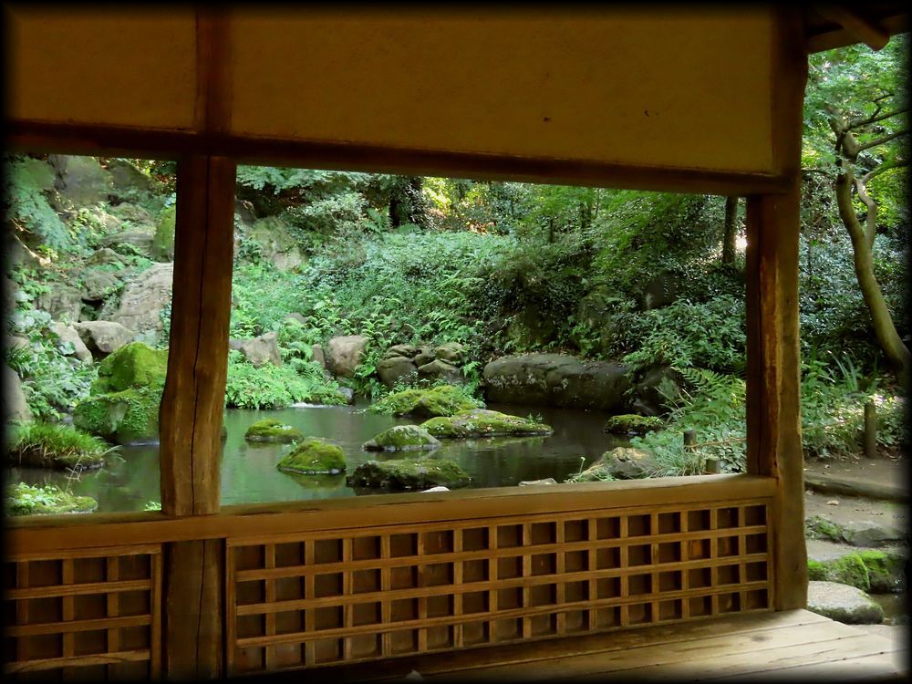 六义园丨日本京都-29