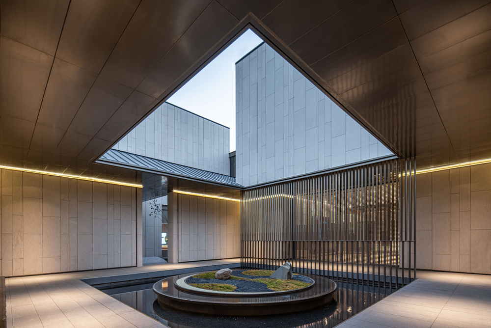 上海金地·西郊风华丨中国上海丨PTA上海柏涛-62