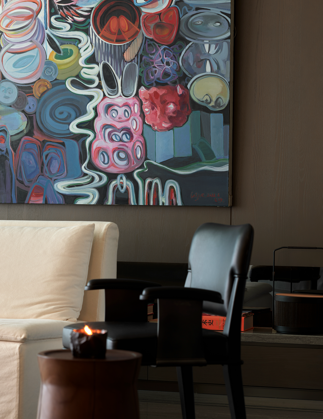 新玺 · 山海之间,艺术第二居所丨中国深圳丨懒猫设计-20