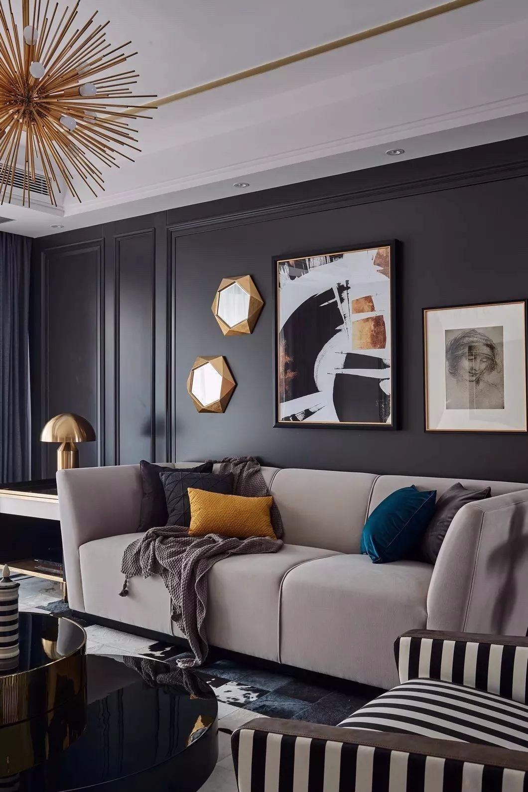 轻奢的美学之家-3