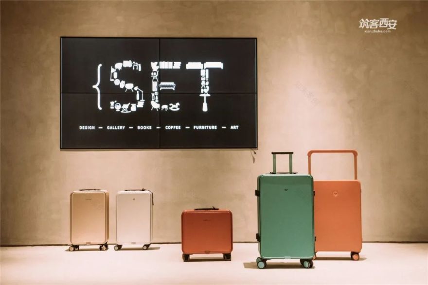 SET 大华 1935 | 2000㎡文创空间的复古与创新-3