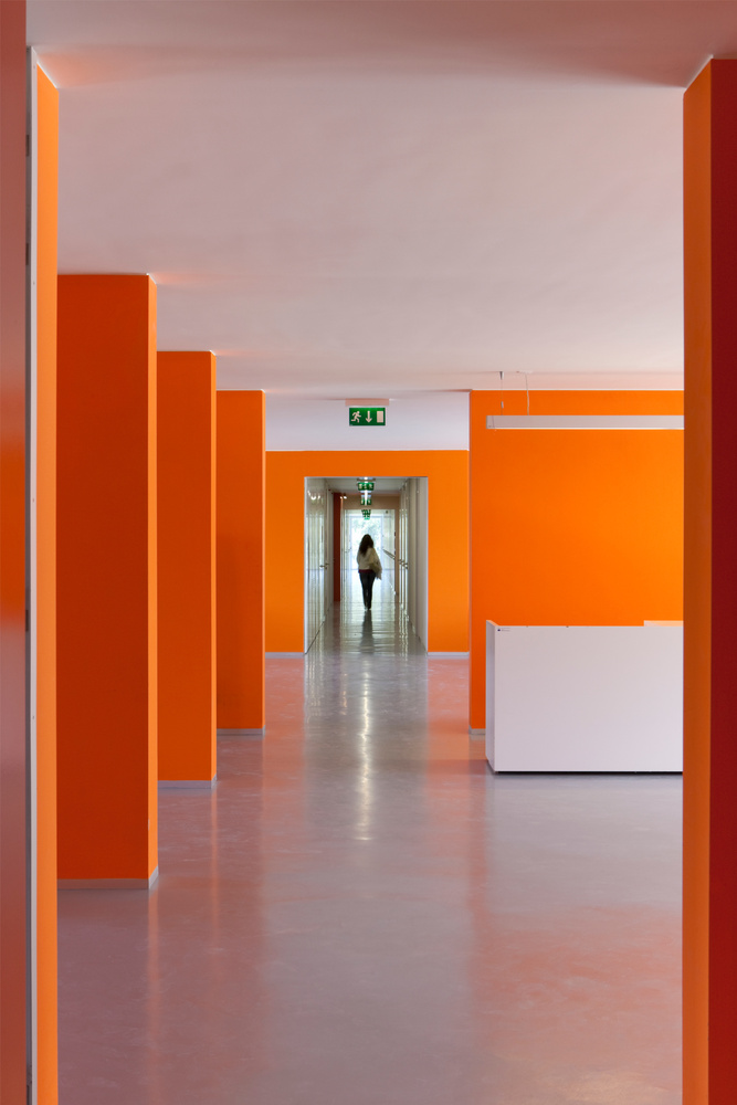 葡萄牙 Coimbra 大学学生公寓楼-20