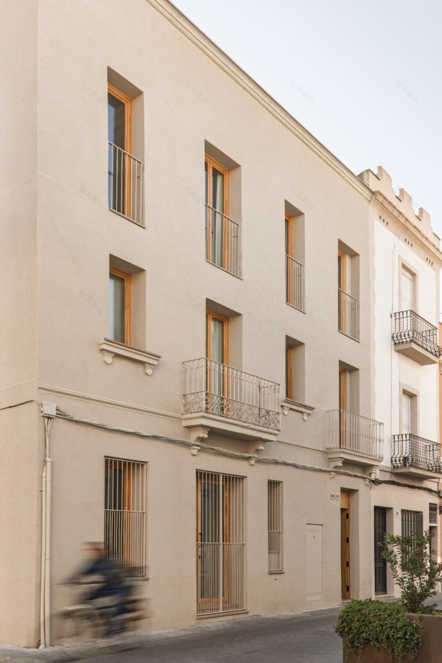 Planas i Casals – Triomf 7住宅改造丨Sau Taller d’Arquitectura-12