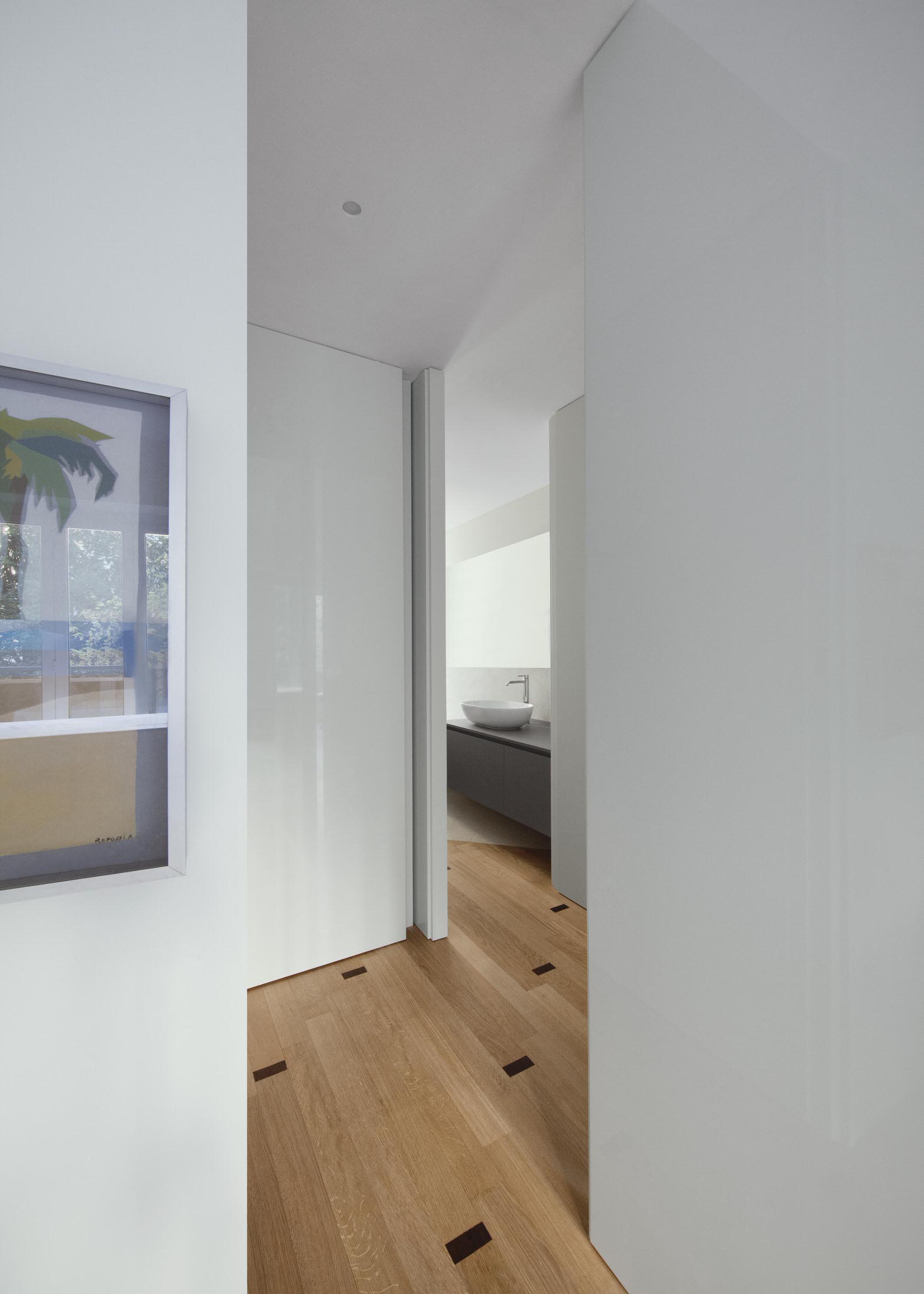 悬浮时光 · 尼采骰子米兰公寓丨意大利米兰丨CMQ Architettura-46