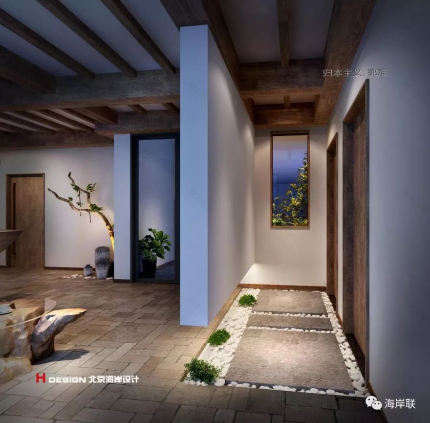 离海最近的烟火凡尘世间——长岛民宿-32