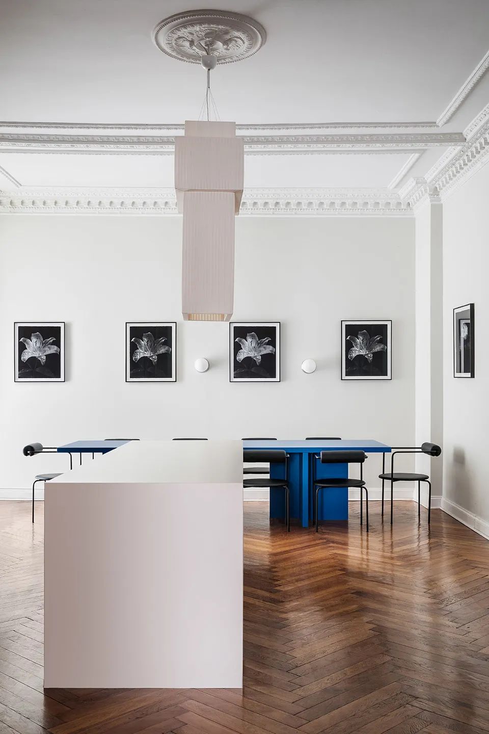 克罗伊茨贝克公寓丨TAKK Studio Berlin-6