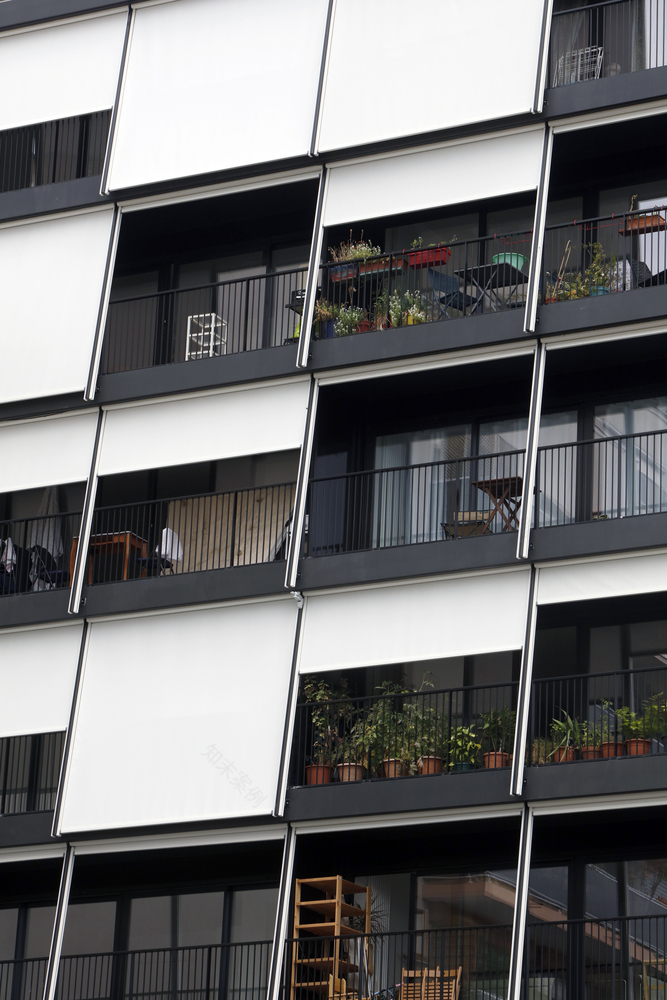 巴黎绿意住宅-28