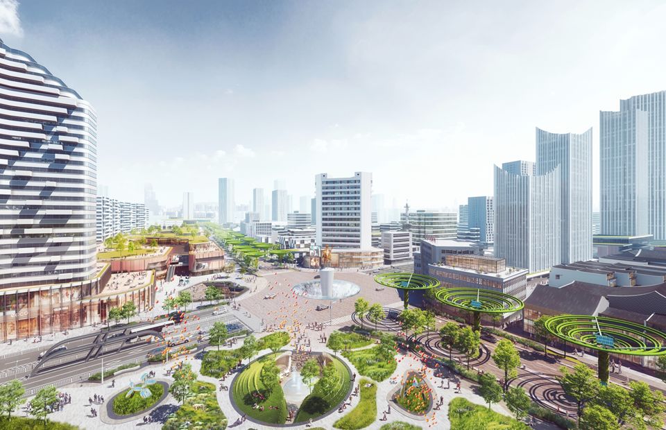 SPARK 设计团队助力城市创新规划,打造美好生活-32