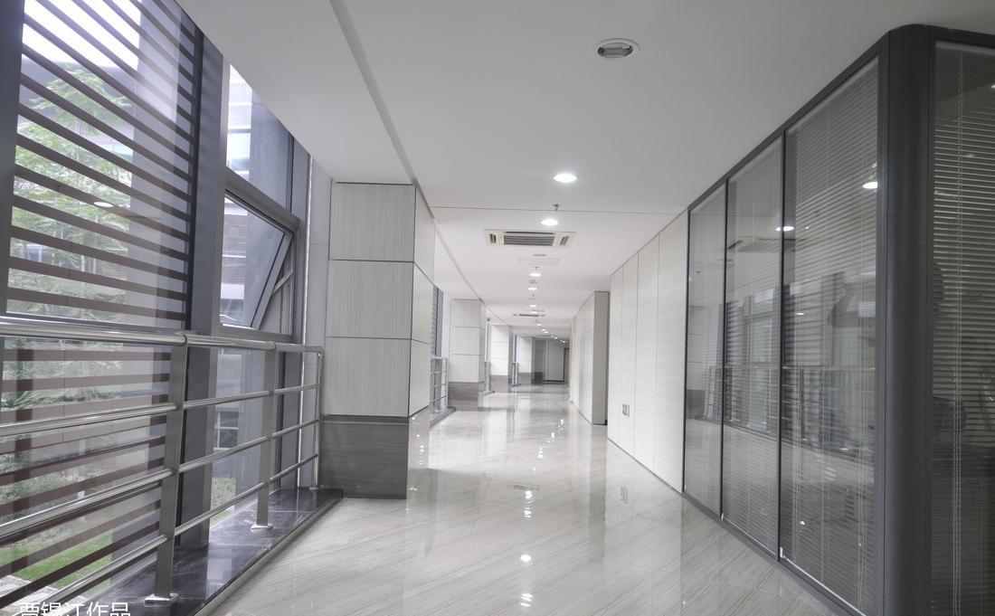 2013 天津滨海科技园招标站室内设计实景鉴赏-24