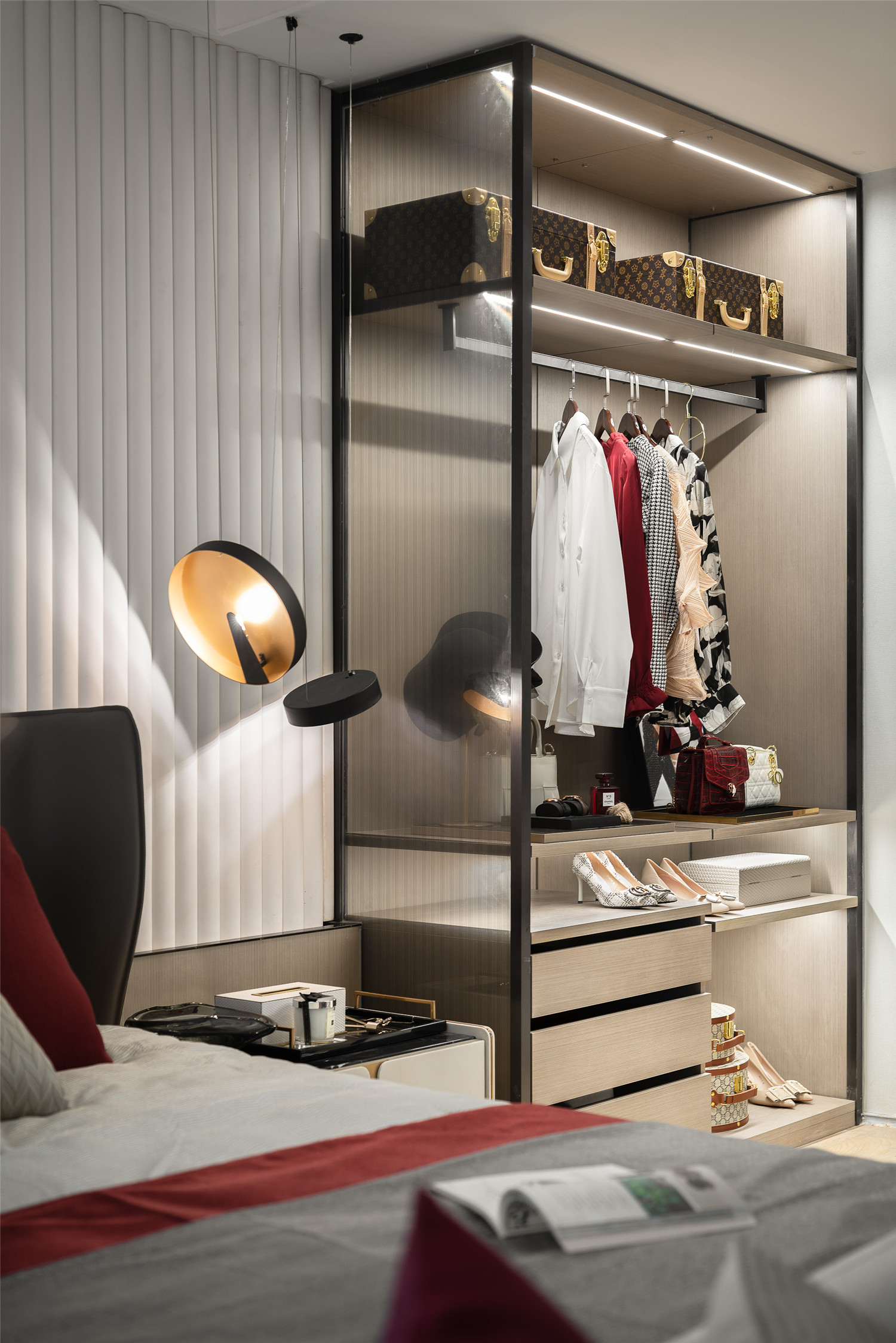 中铁建·昆明山语桃源丨中国昆明丨成都九度装饰设计有限公司-36