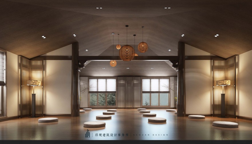 安乐阁/禅修院-19