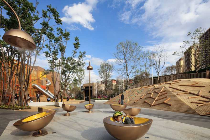 昆明东原璞阅童梦 3.0 寓教于乐的设计实践-19