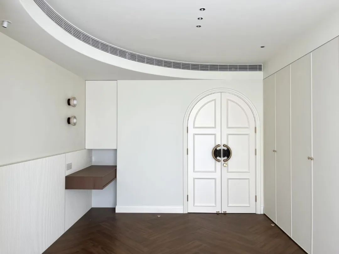 玛奇朵 · 硬装完工实录丨隅间空间设计工作室-123