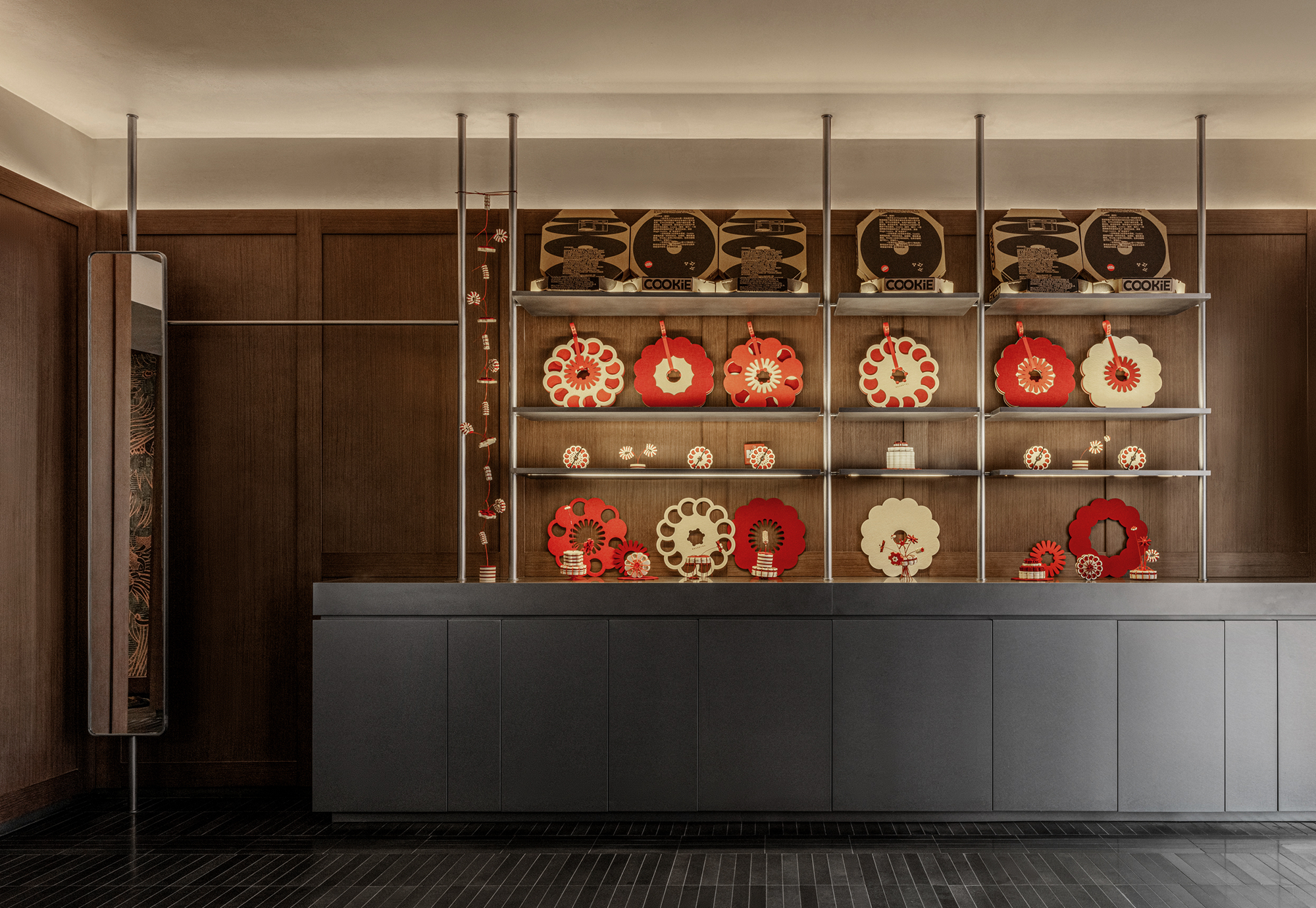 北京隆福寺诺岸酒店丨中国北京丨宽品设计-21